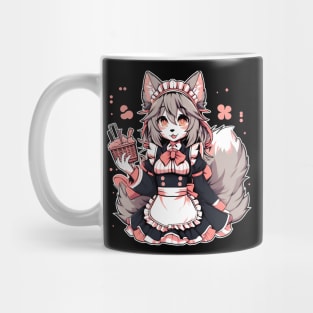 anthro Mug